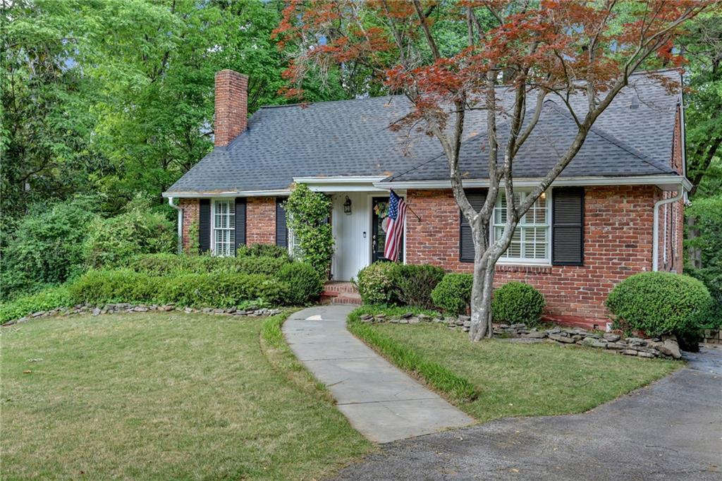 716 Burke Road Northeast Atlanta, GA 30305 - Photo 32 of 32