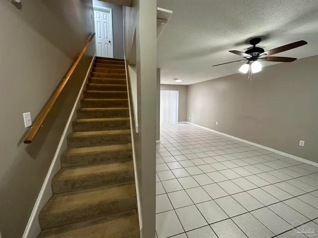 a view of an entryway