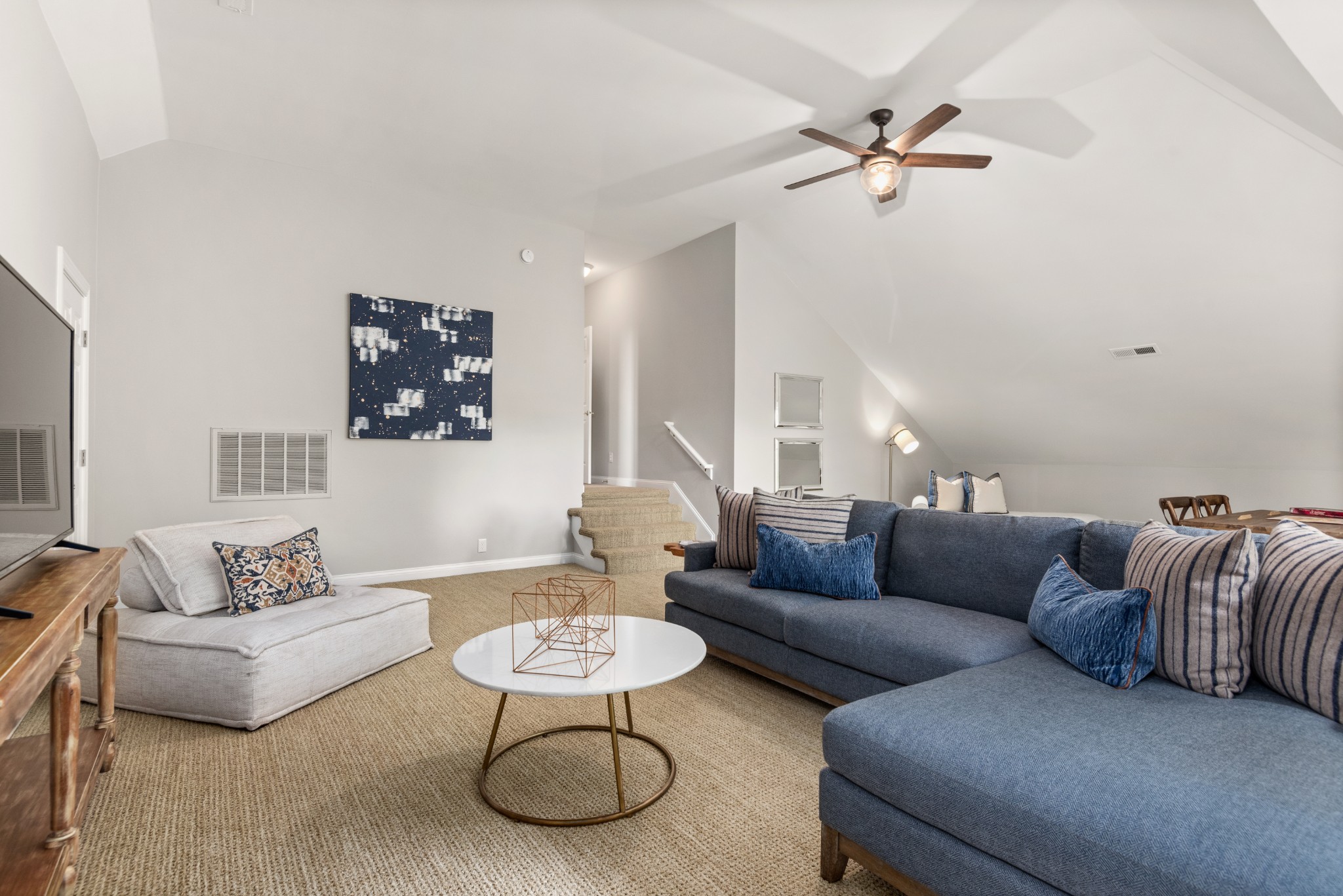 697 Legends Crest Drive Franklin, TN 37069 - Photo 13 of 26 a living room with furniture and a table