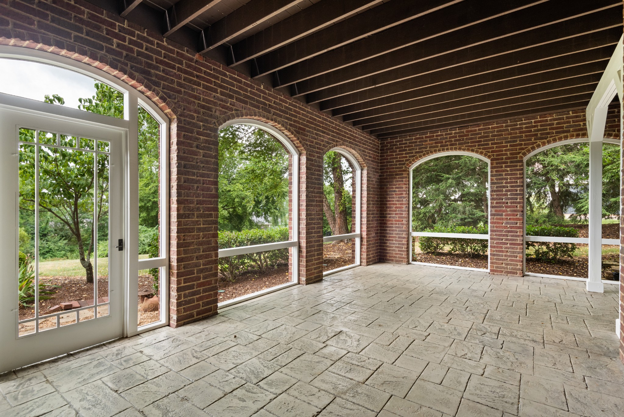 697 Legends Crest Drive Franklin, TN 37069 - Photo 23 of 26 a view of porch with a swing