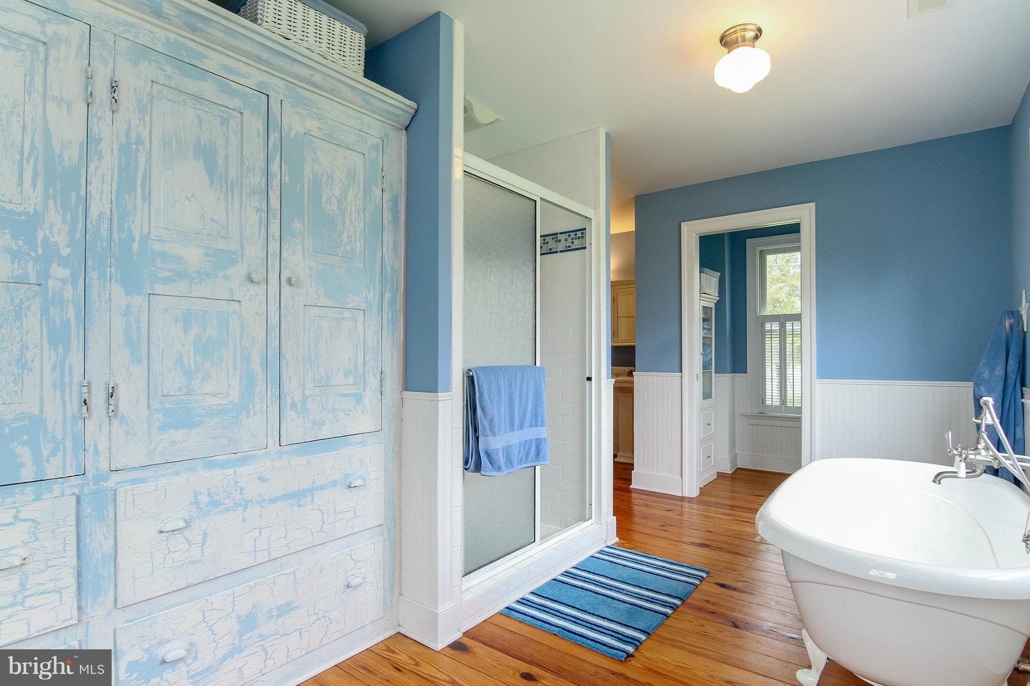 8735 Monumental Mills Road Rixeyville, VA 22737 - Photo 13 of 25 a bathroom with a sink and toilet