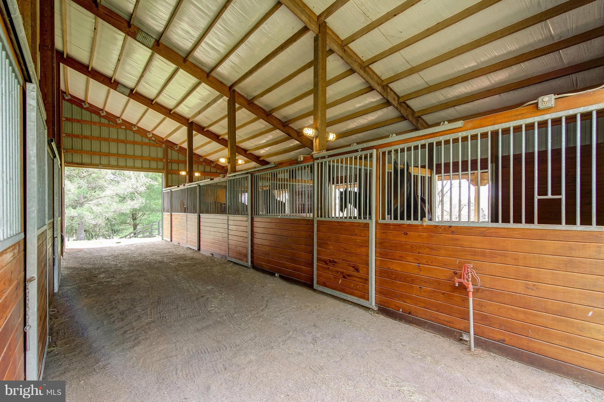8735 Monumental Mills Road Rixeyville, VA 22737 - Photo 20 of 25 a view of an empty room