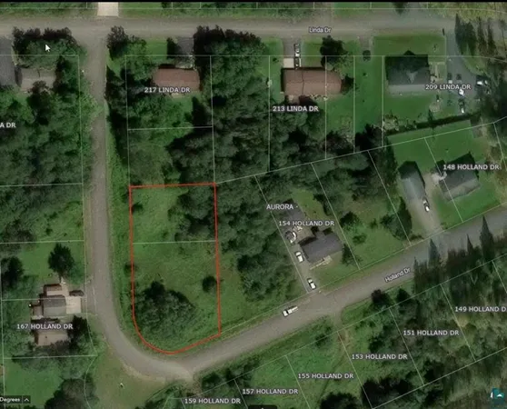 $15,000 | Tbd Holland Drive, Aurora, MN 55705
