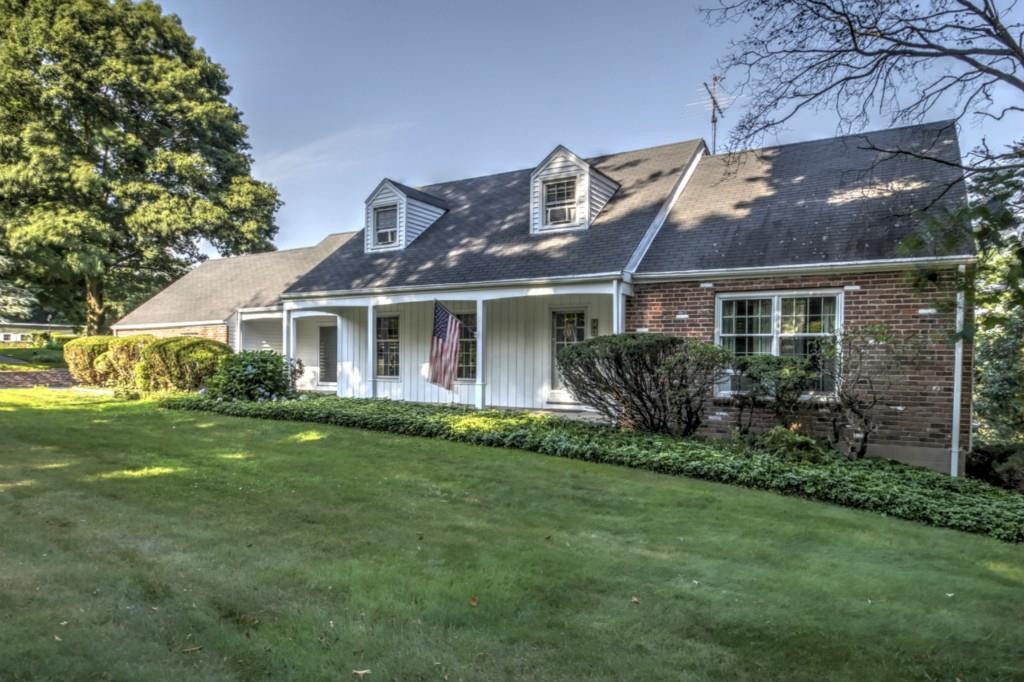 797 Grassy Hill Road Orange, CT 06477 - Photo 1 of 1 CHARMING & INVITING & FILLED WITH LOVE!
