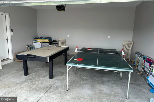 a sign on the side of a building