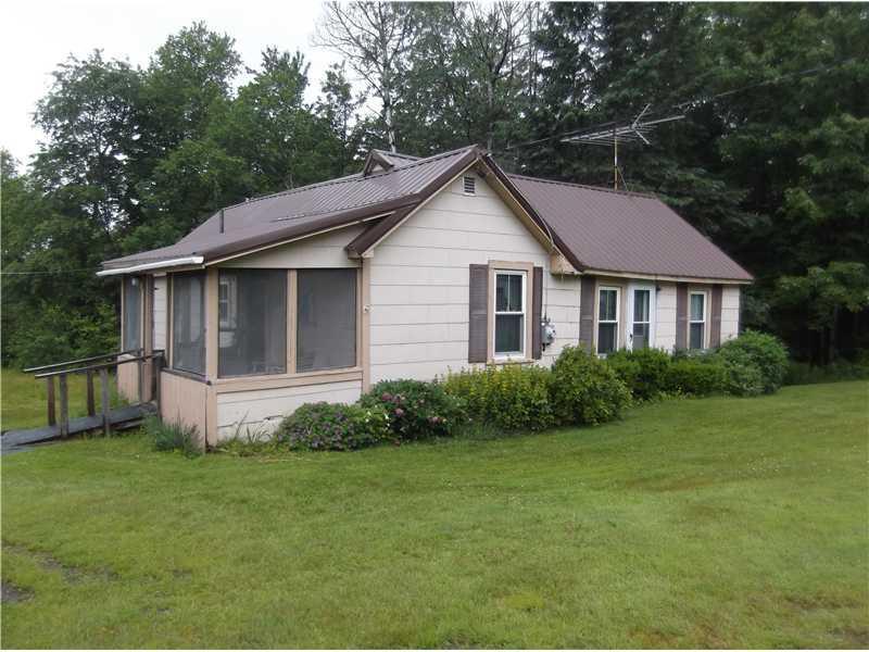 1889 Dexter Road Dover-Foxcroft, ME 04426 - Photo 10 of 11 Exterior. Front view.