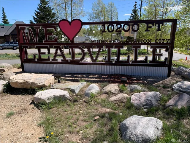 $142,000 | 5697 Highway 24, Leadville, CO 80461