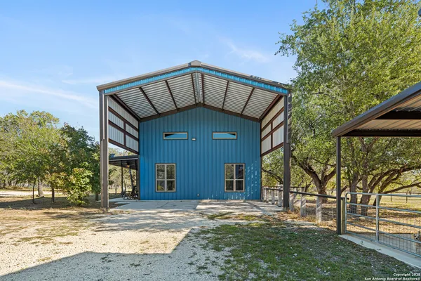 a view of outdoor space and yard