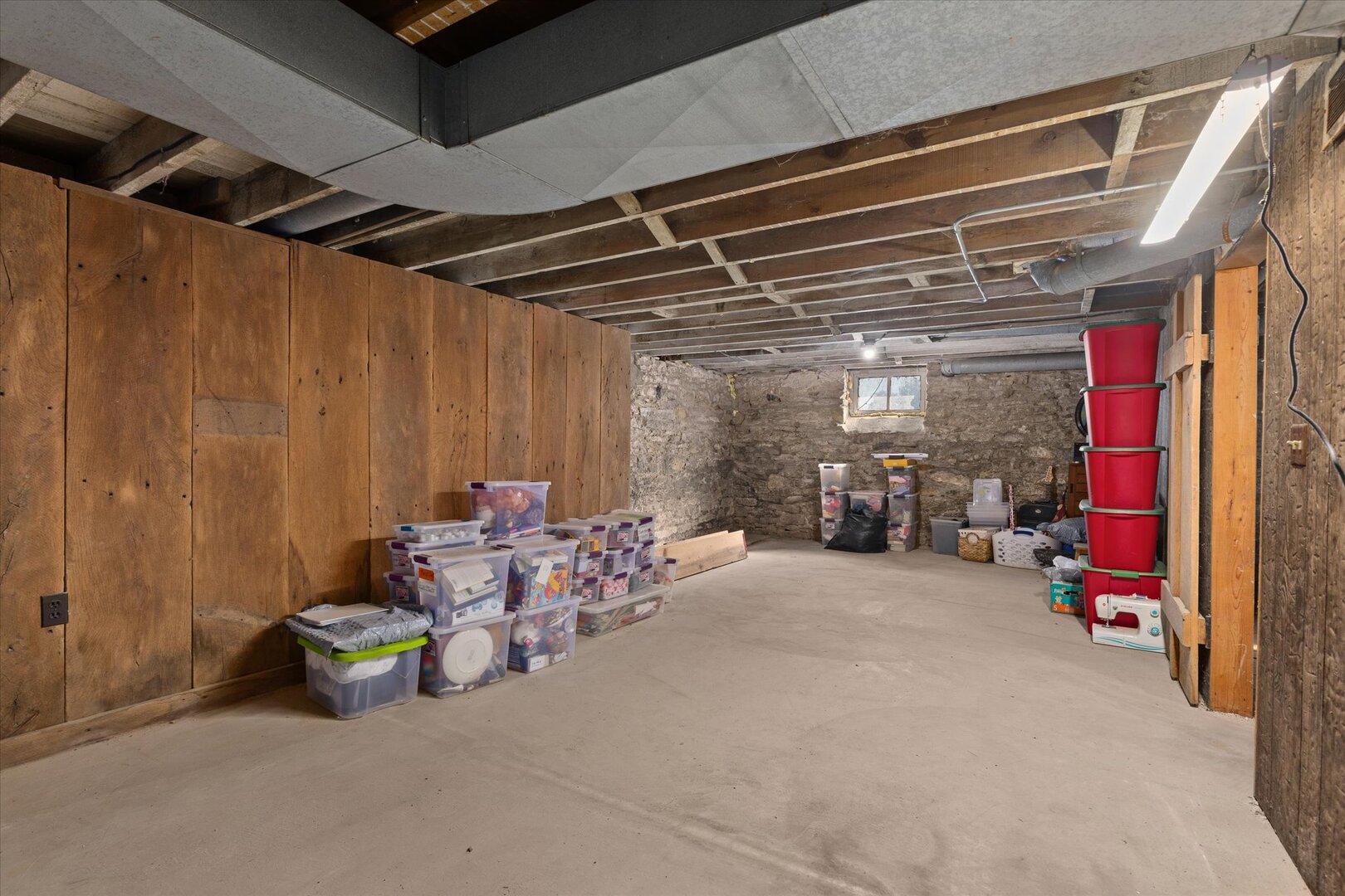 954 North 2401st Road Ottawa, IL 61350 - Photo 40 of 65 a view of a room with gym equipment