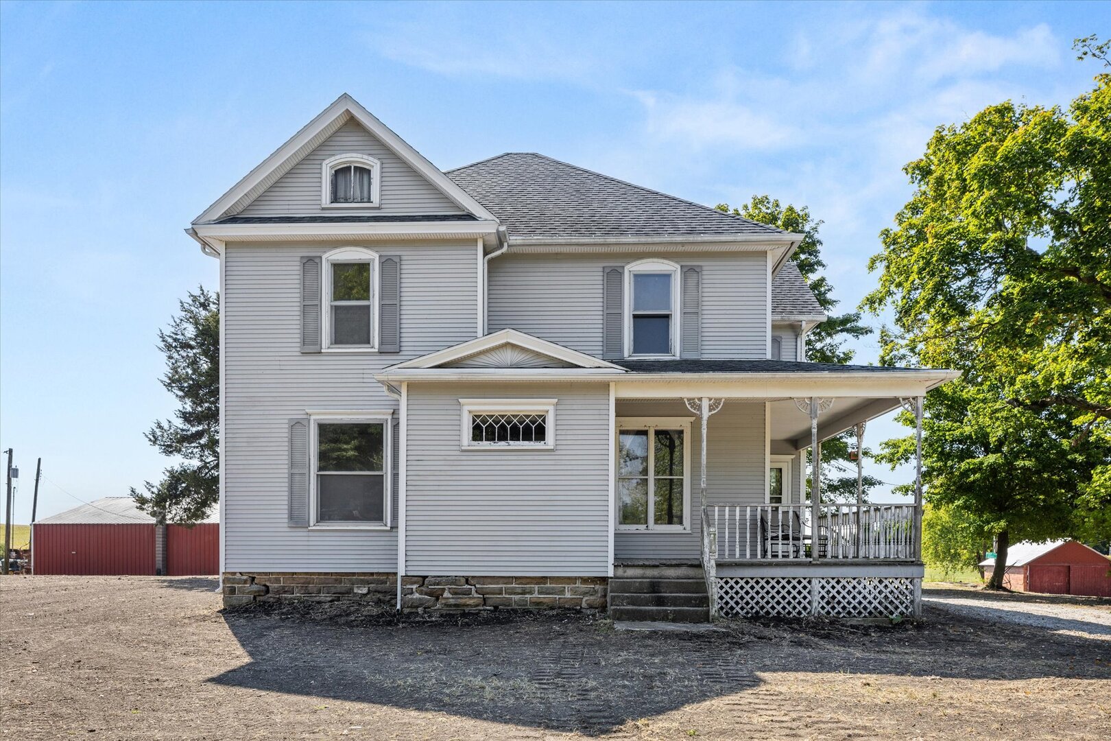 954 North 2401st Road Ottawa, IL 61350 - Photo 4 of 65 front view of a house