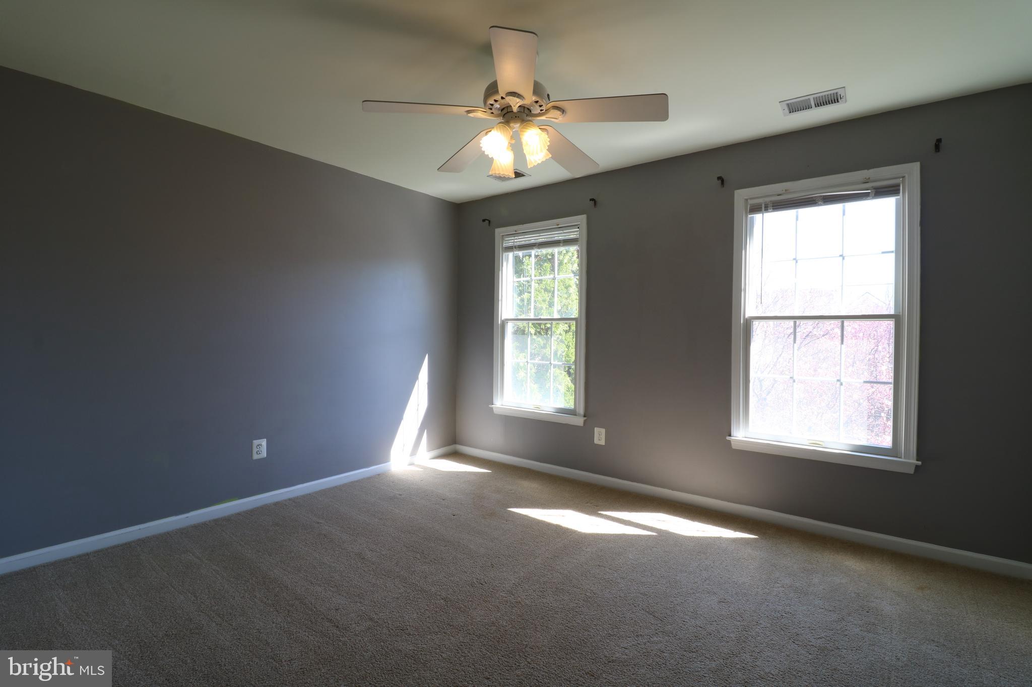 25497 Carrington Drive Chantilly, VA 20152 - Photo 21 of 41 a view of an empty room with a window