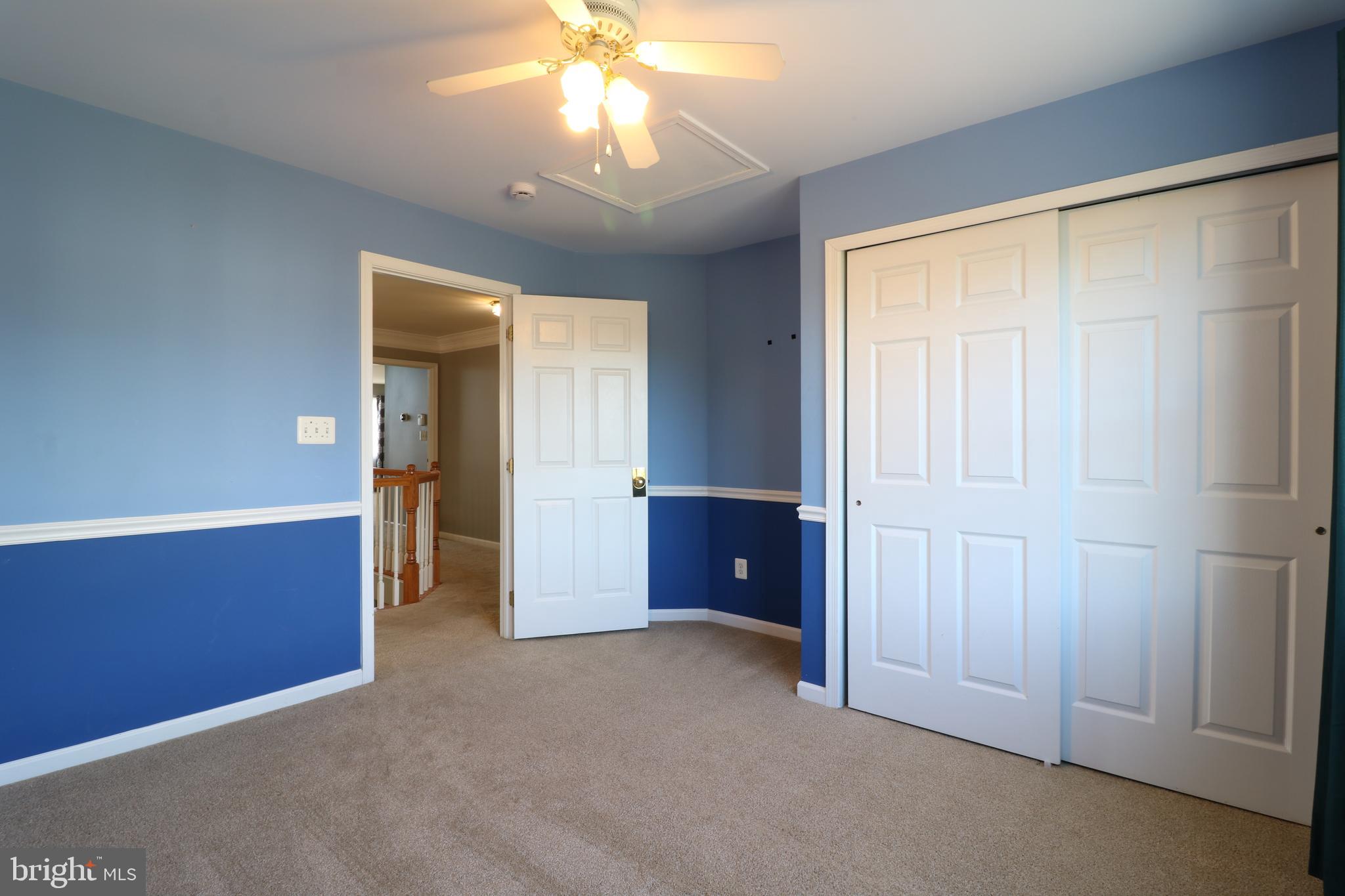 25497 Carrington Drive Chantilly, VA 20152 - Photo 25 of 41 a view of an empty room with a window