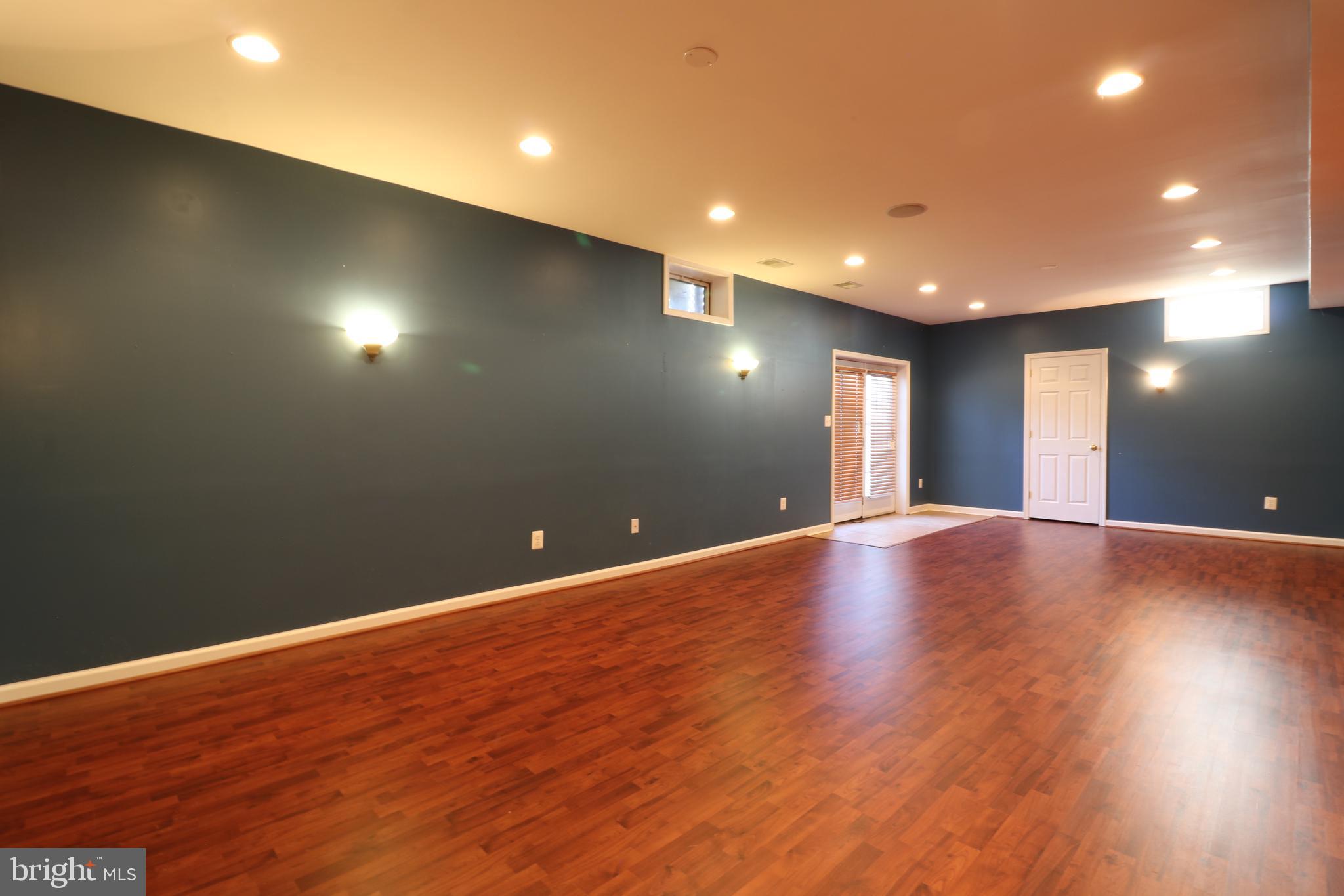25497 Carrington Drive Chantilly, VA 20152 - Photo 29 of 41 a view of an empty room with wooden floor