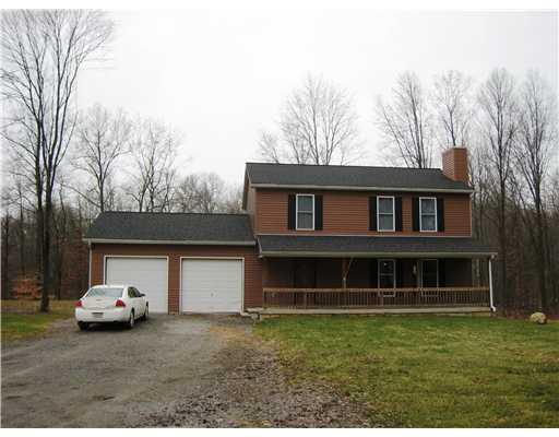 319 Brent Road Grove City, PA 16127 - Photo 1 of 17 Exterior Front.