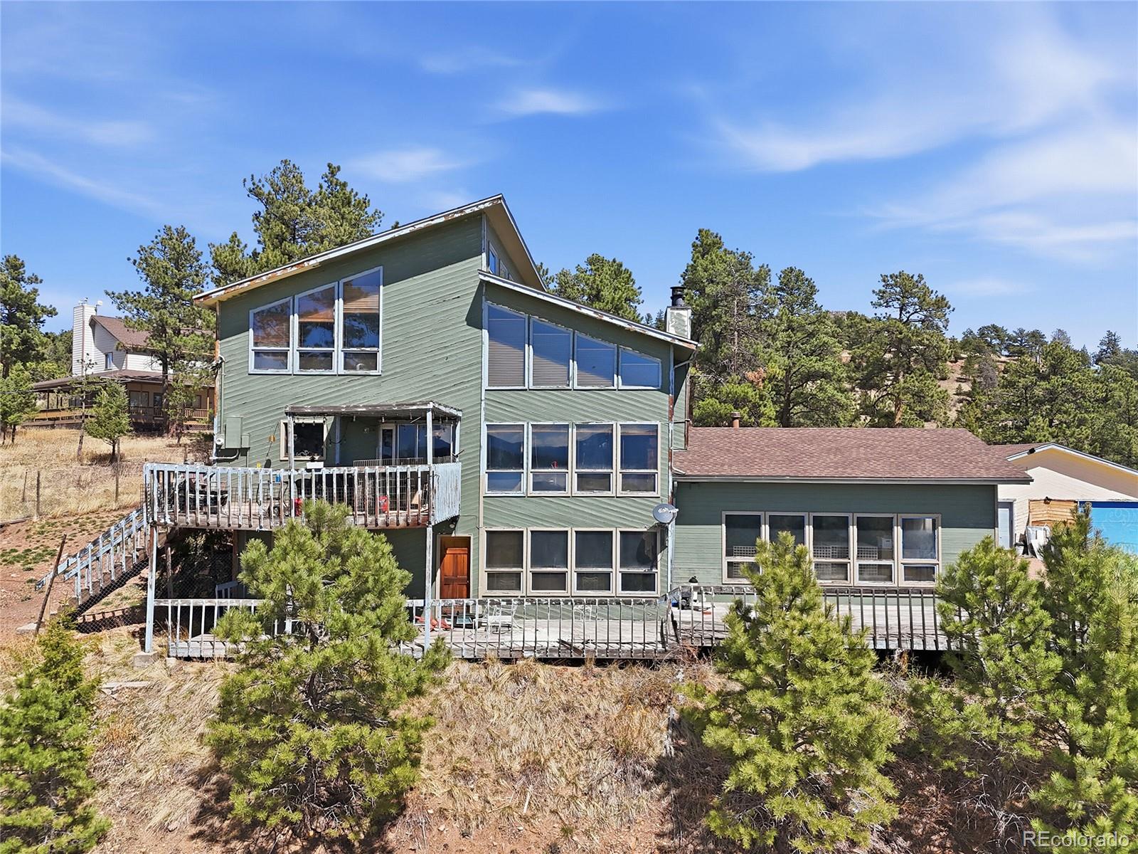 13108 Elsie Road Conifer, CO 80433 - Photo 1 of 49 Gallery Image 1