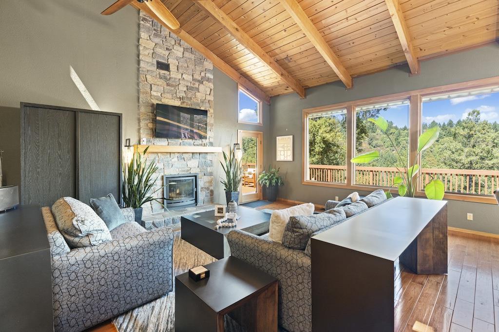 22125 Miller Ridge Road Los Gatos, CA 95033 - Photo 4 of 32