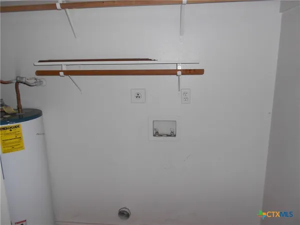 a close up view of shower