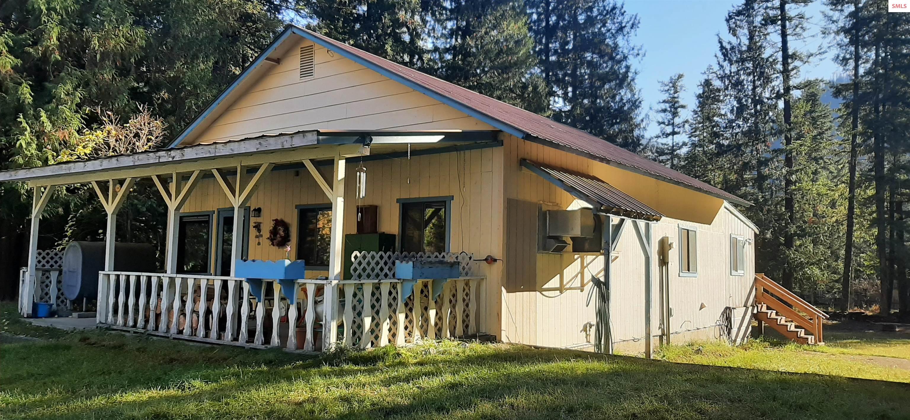 21124 Coeur D'Alene River Road Wallace, ID 83873 - Photo 1 of 1 Gallery Image 1