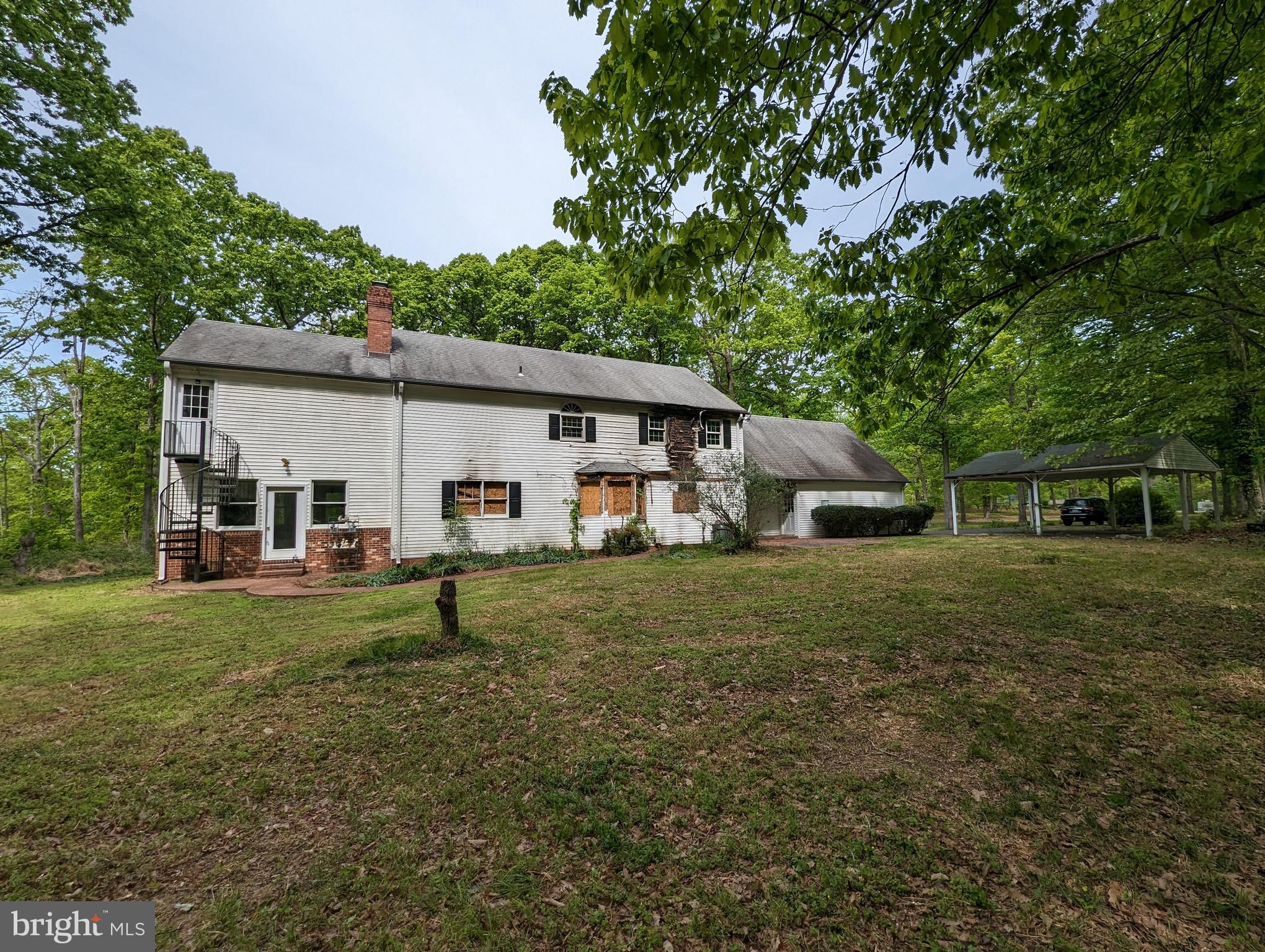 4057 Goldmine Road Goldvein, VA 22720 - Photo 12 of 17 Gallery Image 12