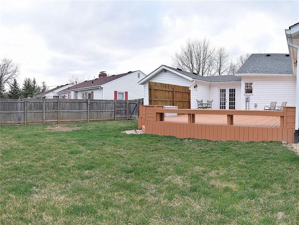 135 Hoss Road Indianapolis, IN 46217 - Photo 29 of 30 Gallery Image 29