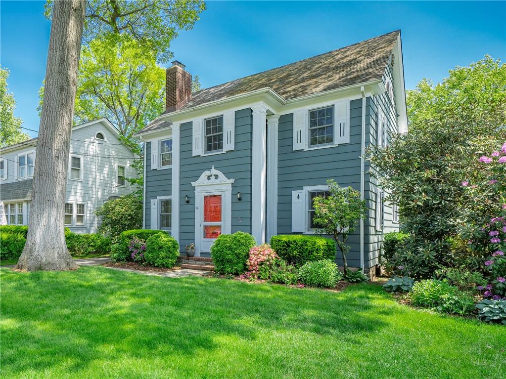 36 Hamilton Road Scarsdale, NY 10583 - Photo 1 of 1