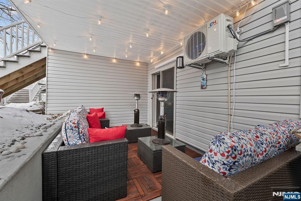 142 Main Avenue, Unit 4A Passaic, NJ 07055 - Photo 26 of 26 a outdoor space with furniture