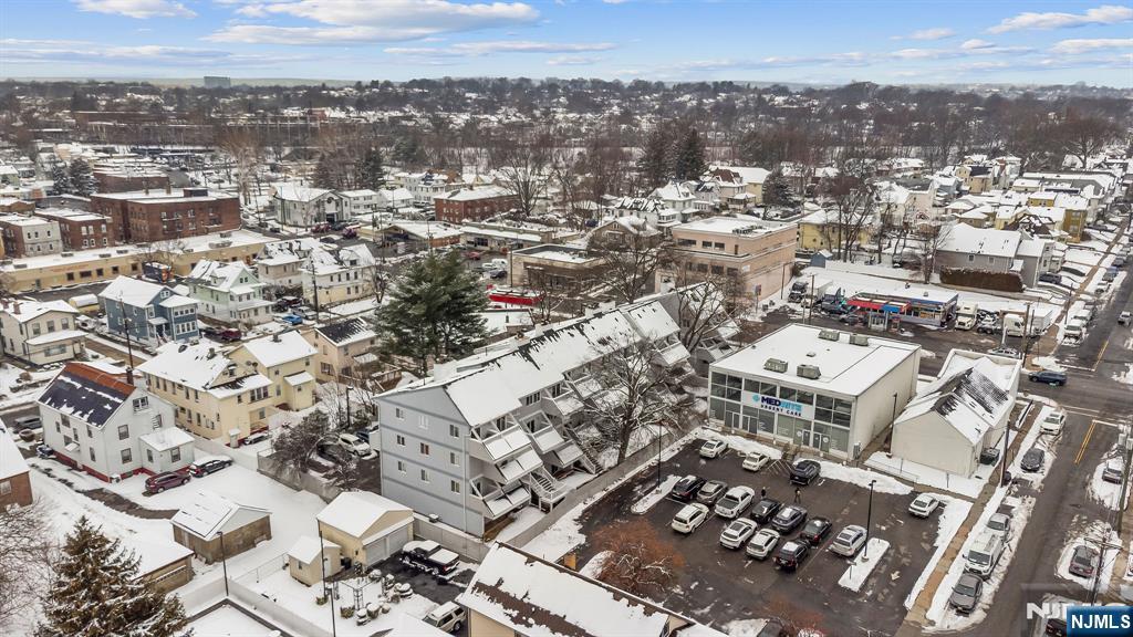 142 Main Avenue, Unit 4A Passaic, NJ 07055 - Photo 3 of 26 an aerial view of a city