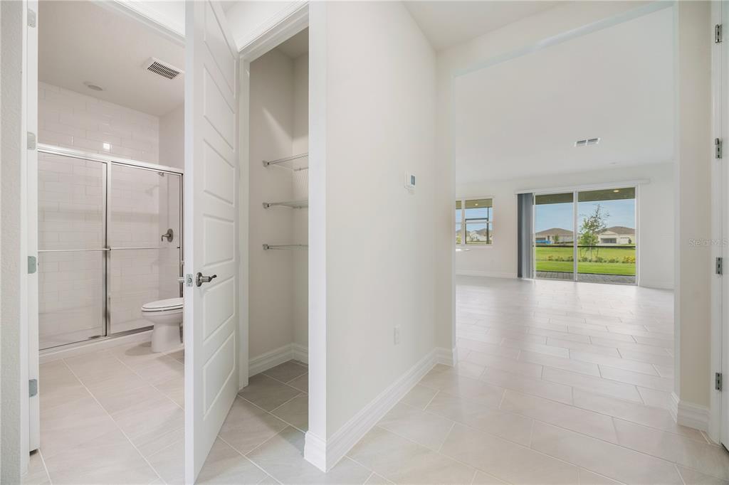 3944 Kennebunk Loop Mount Dora, FL 32757 - Photo 28 of 32 a view of entryway with bathroom