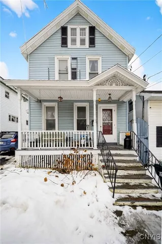 $140,000 | 94 East 5th Street, Oswego, NY 13126