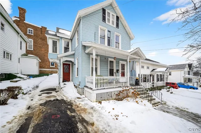 $140,000 | 94 East 5th Street, Oswego, NY 13126