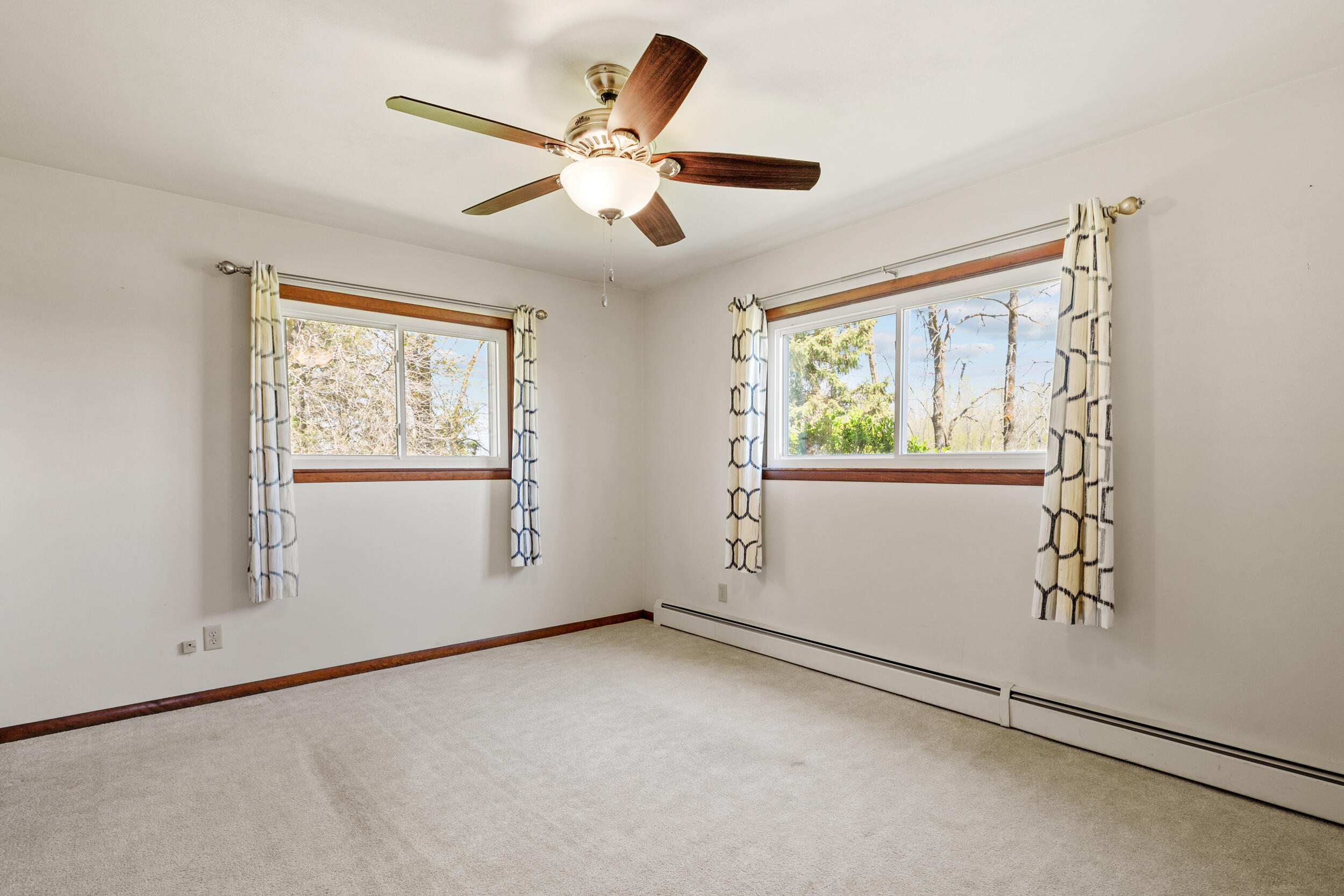 W1586 County Rd H New Holstein, WI 53061 - Photo 17 of 41 Bedroom 1