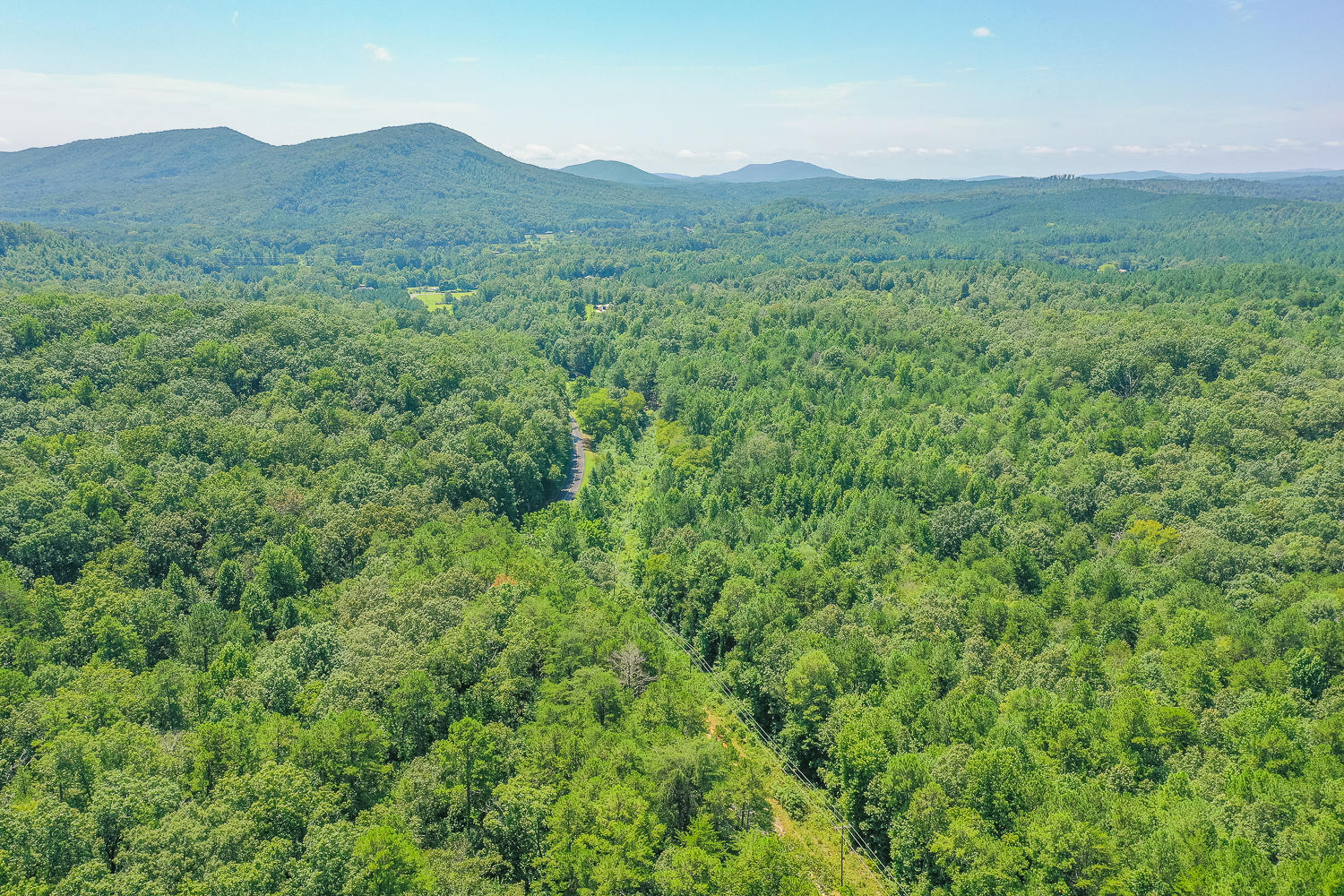 Lot 26 Quarles Road Rocky Face, GA 30740 - Photo 4 of 11 Quarels Old Babb Aerials HD -7