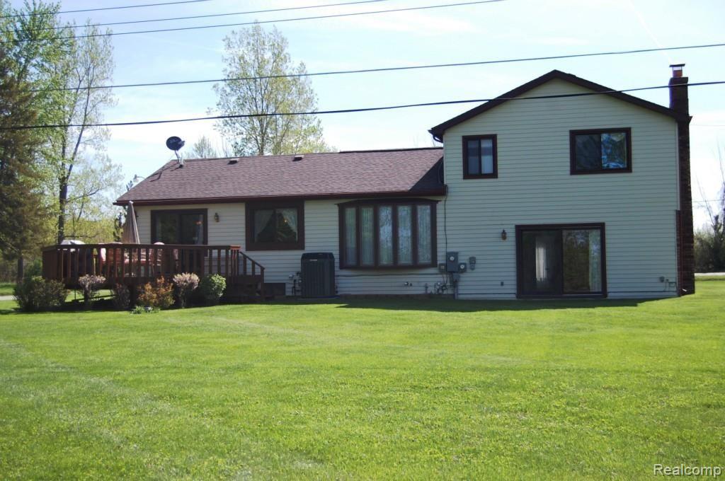 67483 Wolcott Road Ray, MI 48096 - Photo 40 of 48 Rear