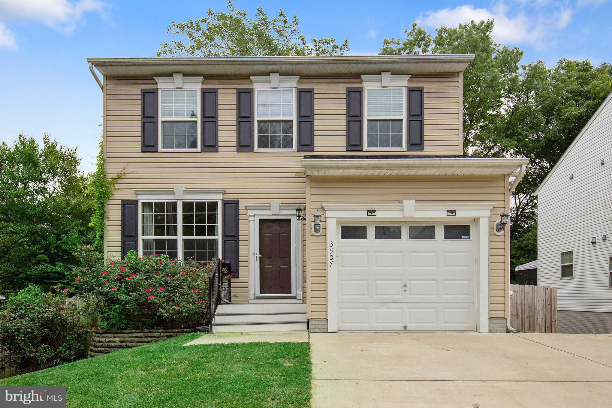 3507 Spring Road Laurel, MD 20724 - Photo 1 of 30 Exterior (Front)