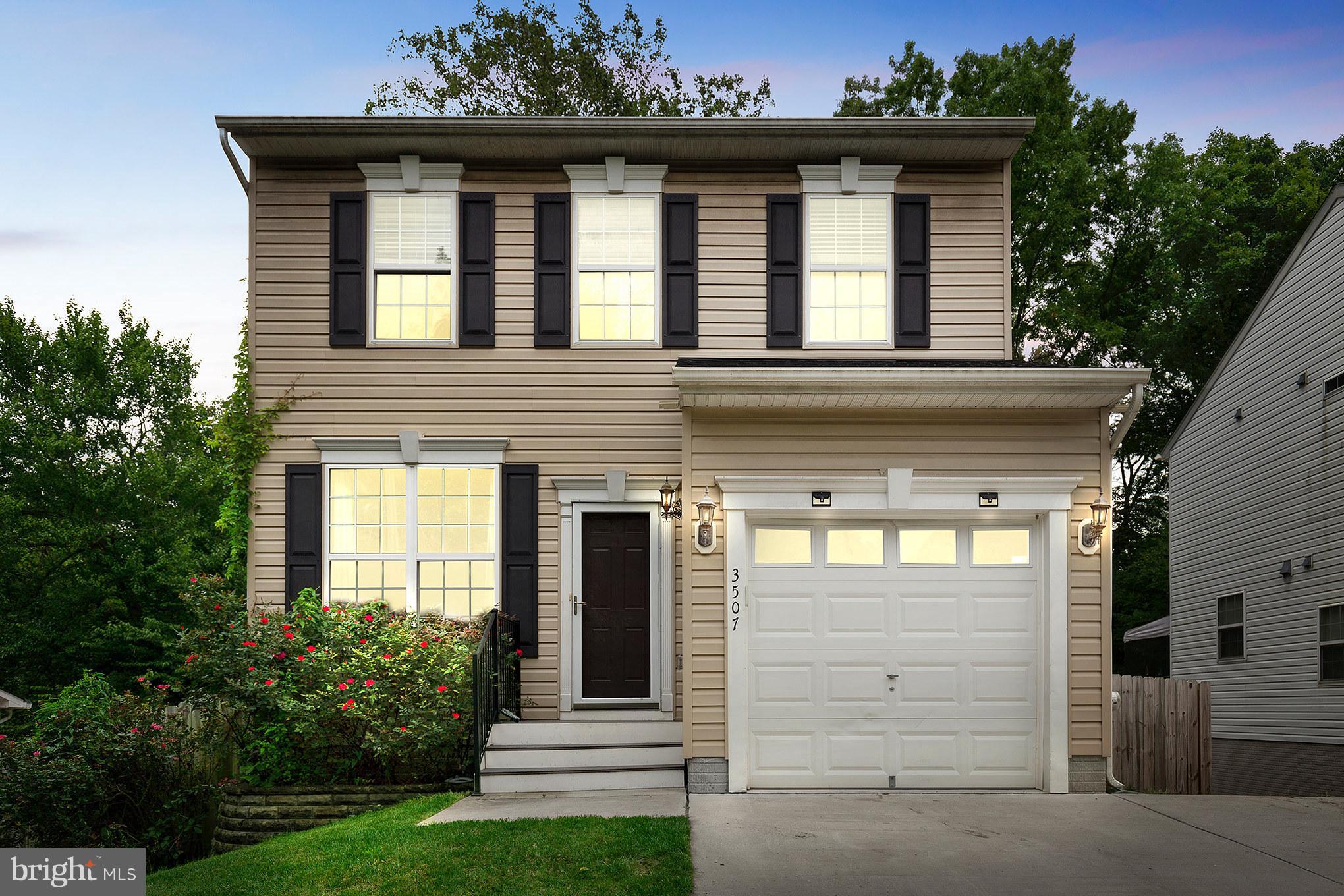 3507 Spring Road Laurel, MD 20724 - Photo 2 of 30 Exterior (Front)
