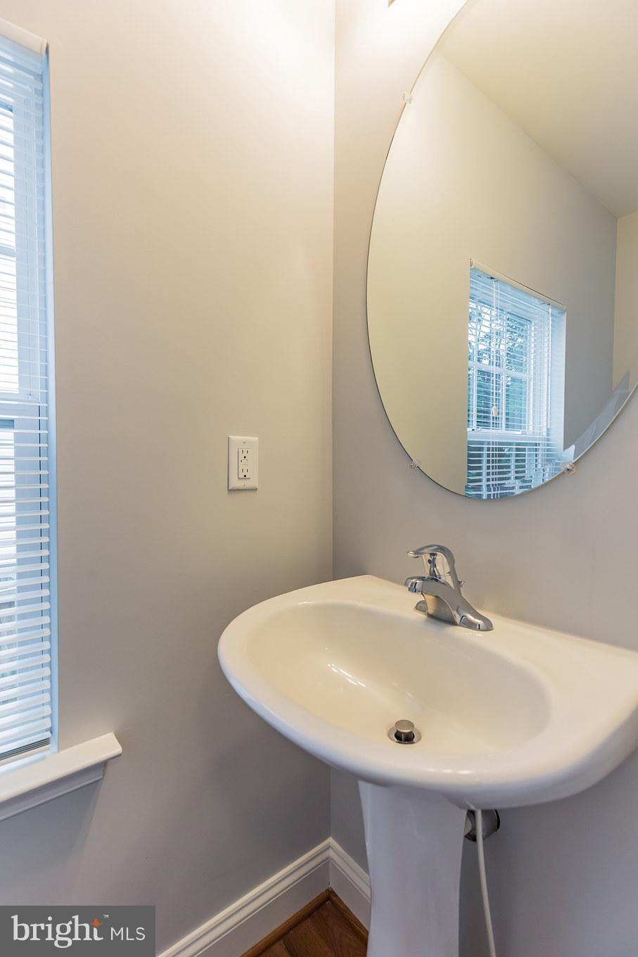 3507 Spring Road Laurel, MD 20724 - Photo 11 of 30 Main Level Half Bath