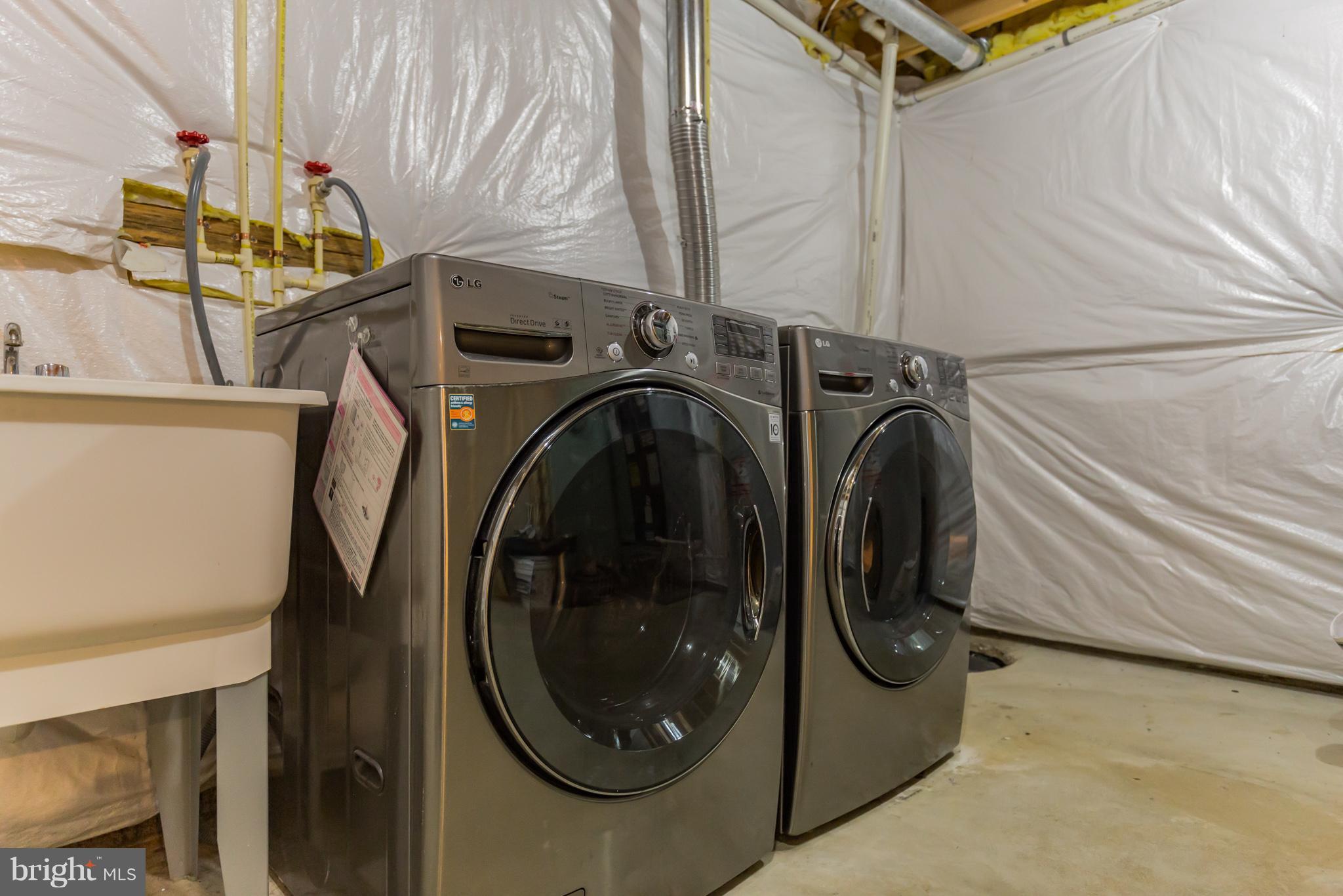 3507 Spring Road Laurel, MD 20724 - Photo 16 of 30 Washer and Dryer