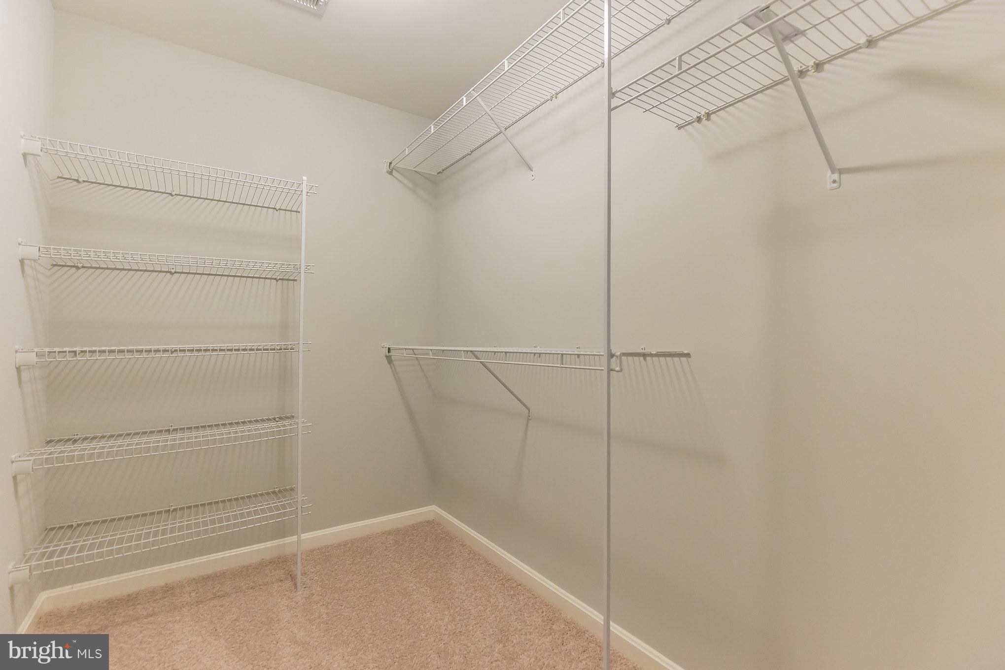 3507 Spring Road Laurel, MD 20724 - Photo 20 of 30 Master Bedroom Walk-In Closet