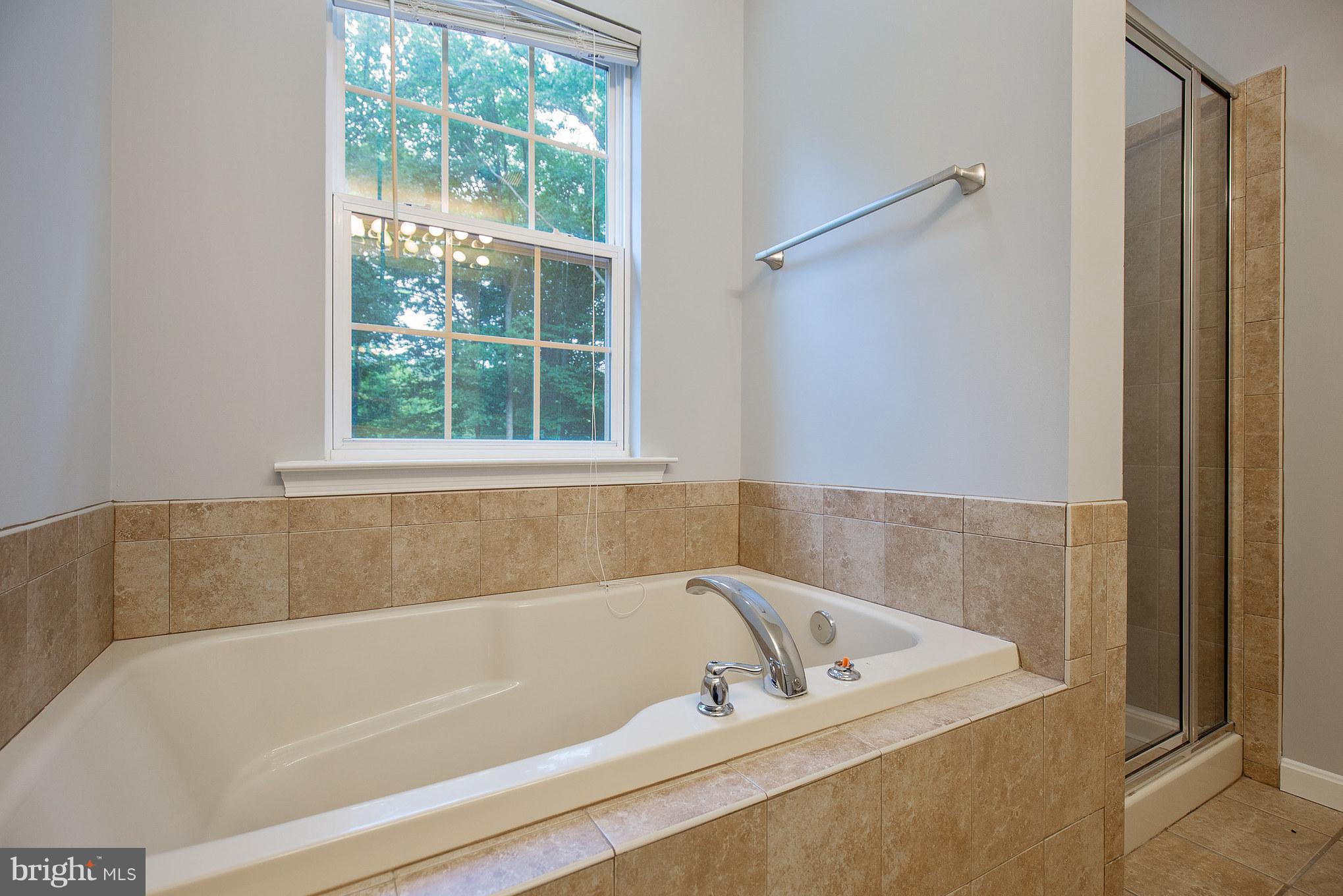 3507 Spring Road Laurel, MD 20724 - Photo 22 of 30 Master Bath Jacuzzi