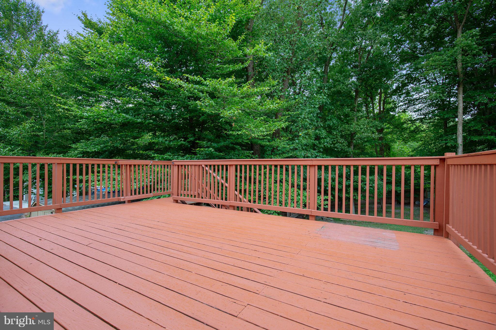 3507 Spring Road Laurel, MD 20724 - Photo 28 of 30 Deck