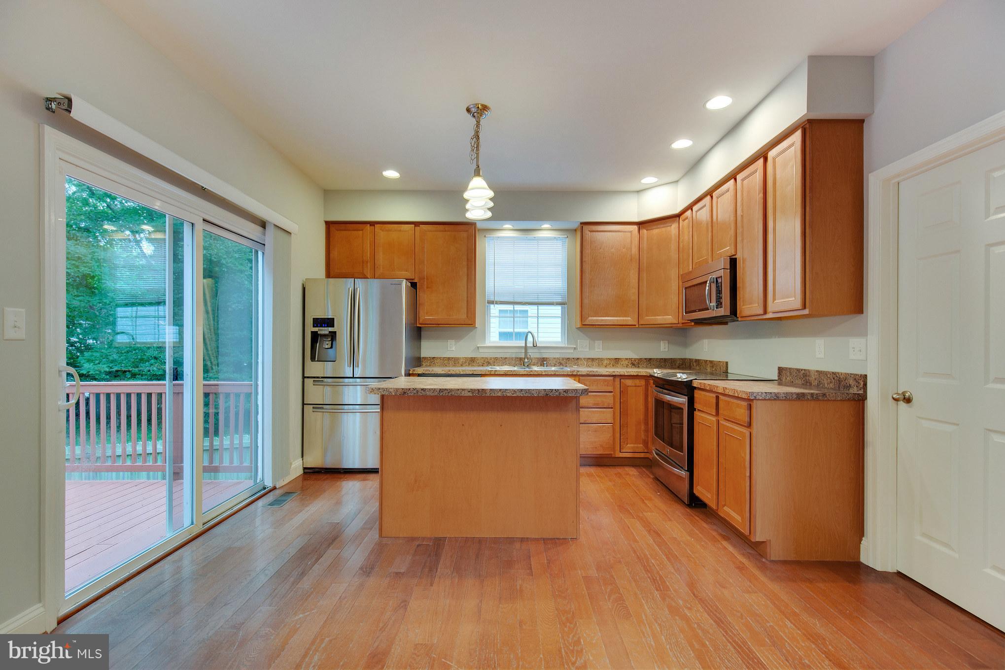 3507 Spring Road Laurel, MD 20724 - Photo 7 of 30 Kitchen