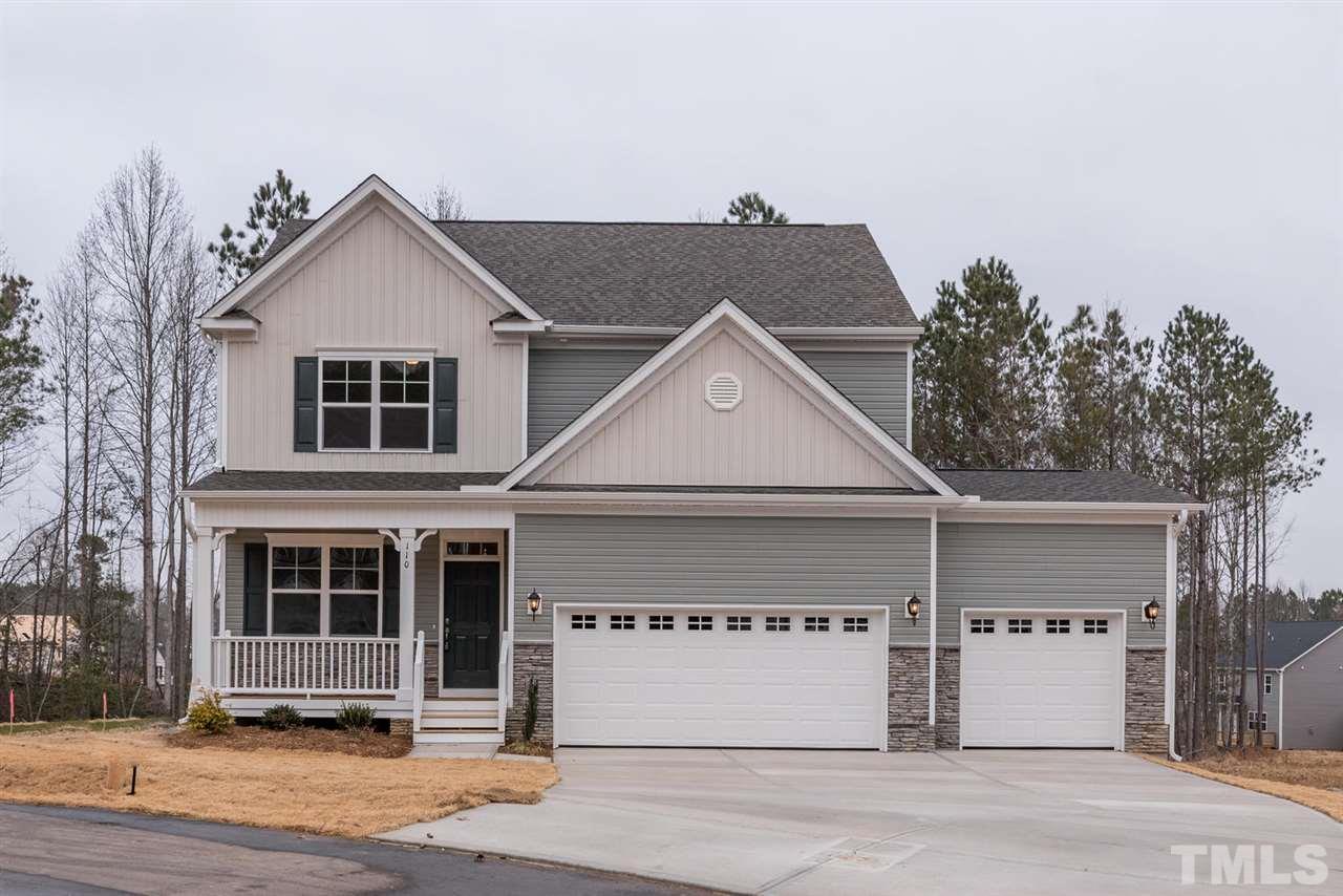 110 Ravencliff Ridge Garner, NC 27529 - Photo 1 of 25 Gallery Image 1