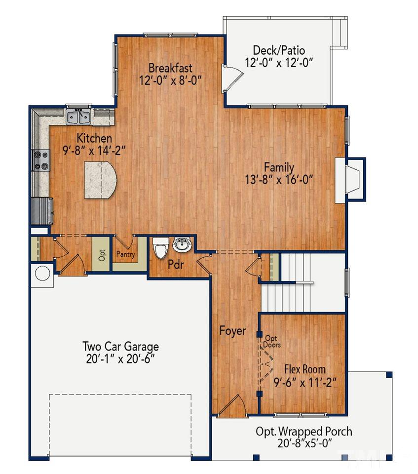 110 Ravencliff Ridge Garner, NC 27529 - Photo 24 of 25 Gallery Image 24
