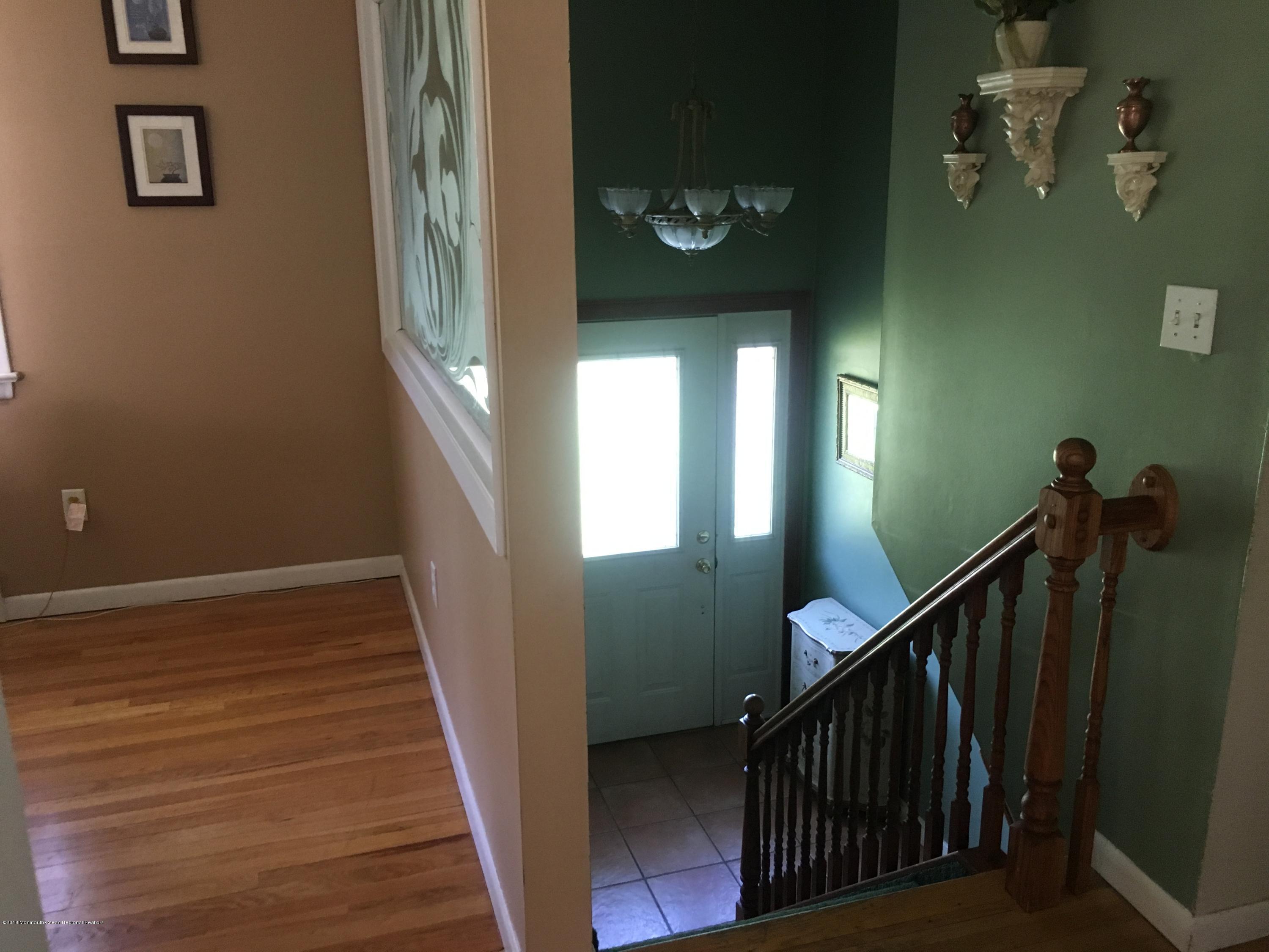 30 Hall Road Freehold, NJ 07728 - Photo 7 of 36 30 Hall Pic of Stairs