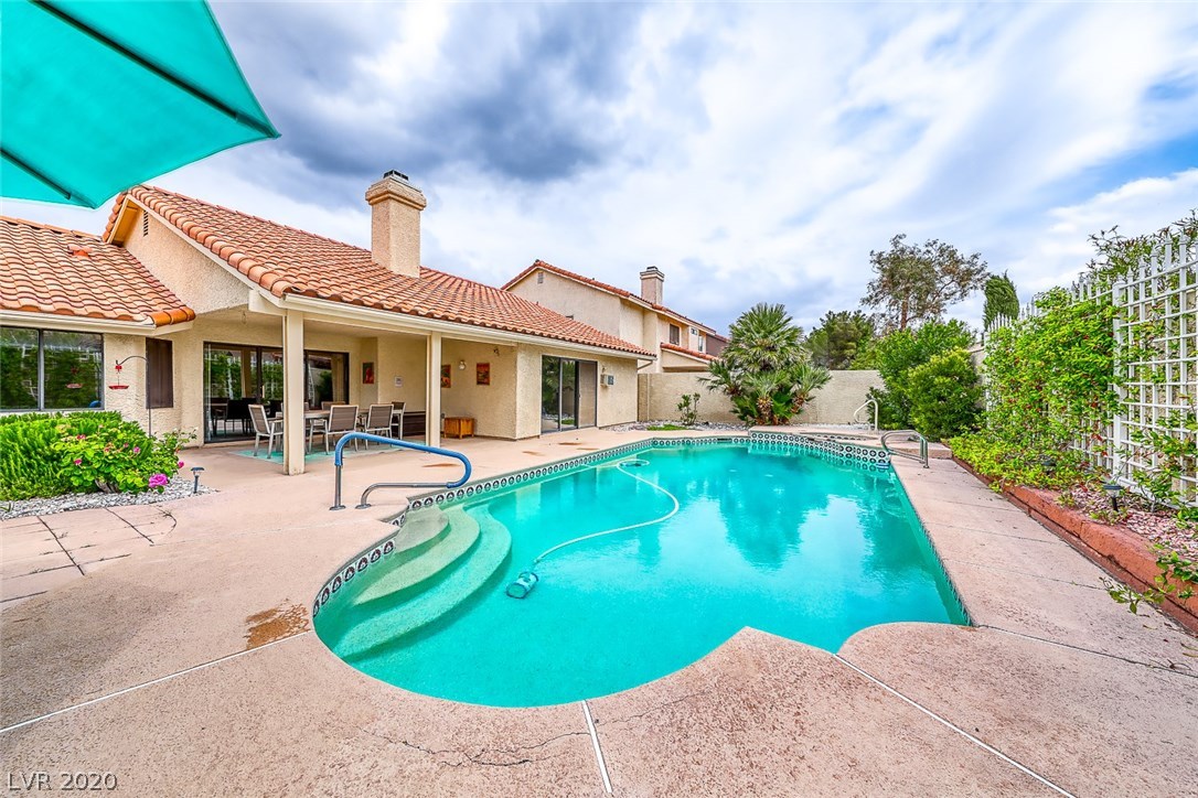 382 Rushing Creek Court Henderson, NV 89014 - Photo 44 of 45 Gallery Image 44