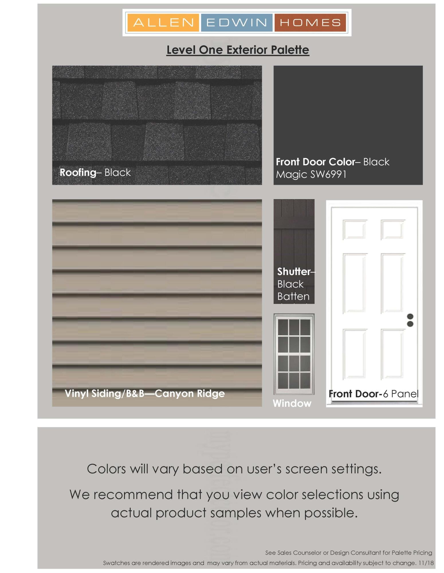 Undisclosed Address Kalamazoo, MI 49009 - Photo 21 of 33 WRG026 Exterior Palette