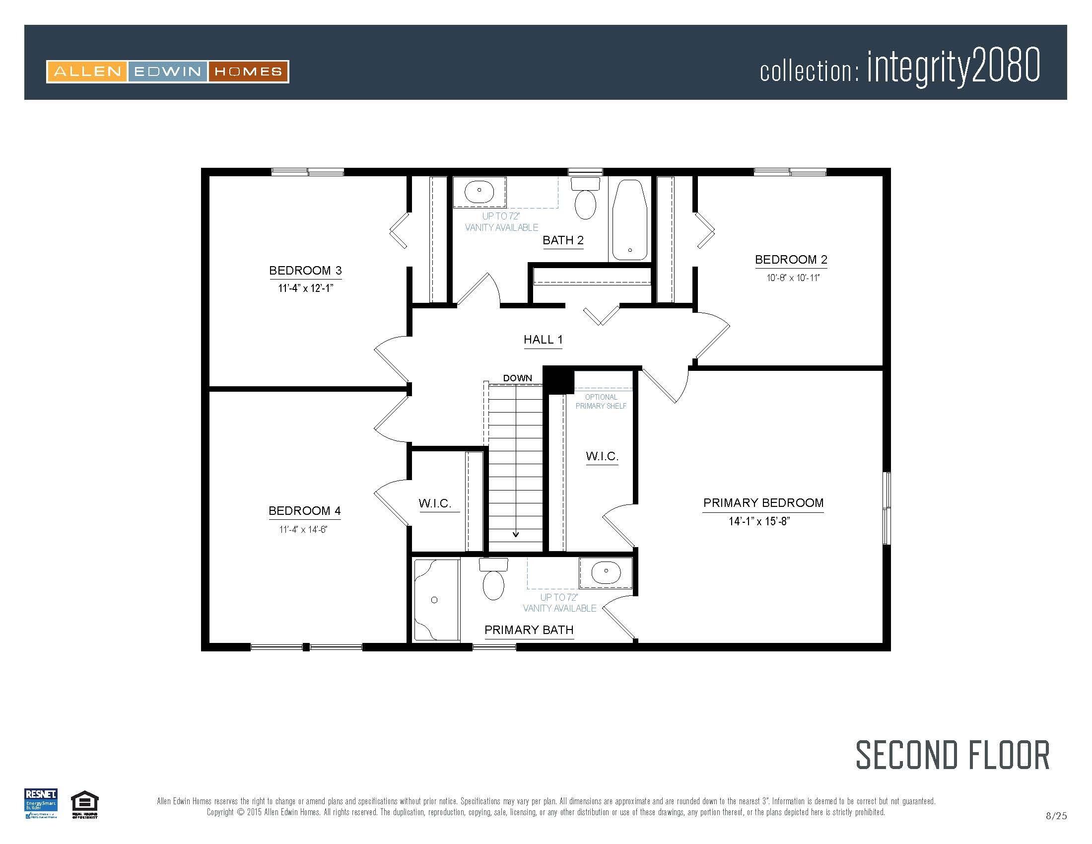 Undisclosed Address Kalamazoo, MI 49009 - Photo 23 of 33 Integrity 2080 - 9.0 - Second Floor