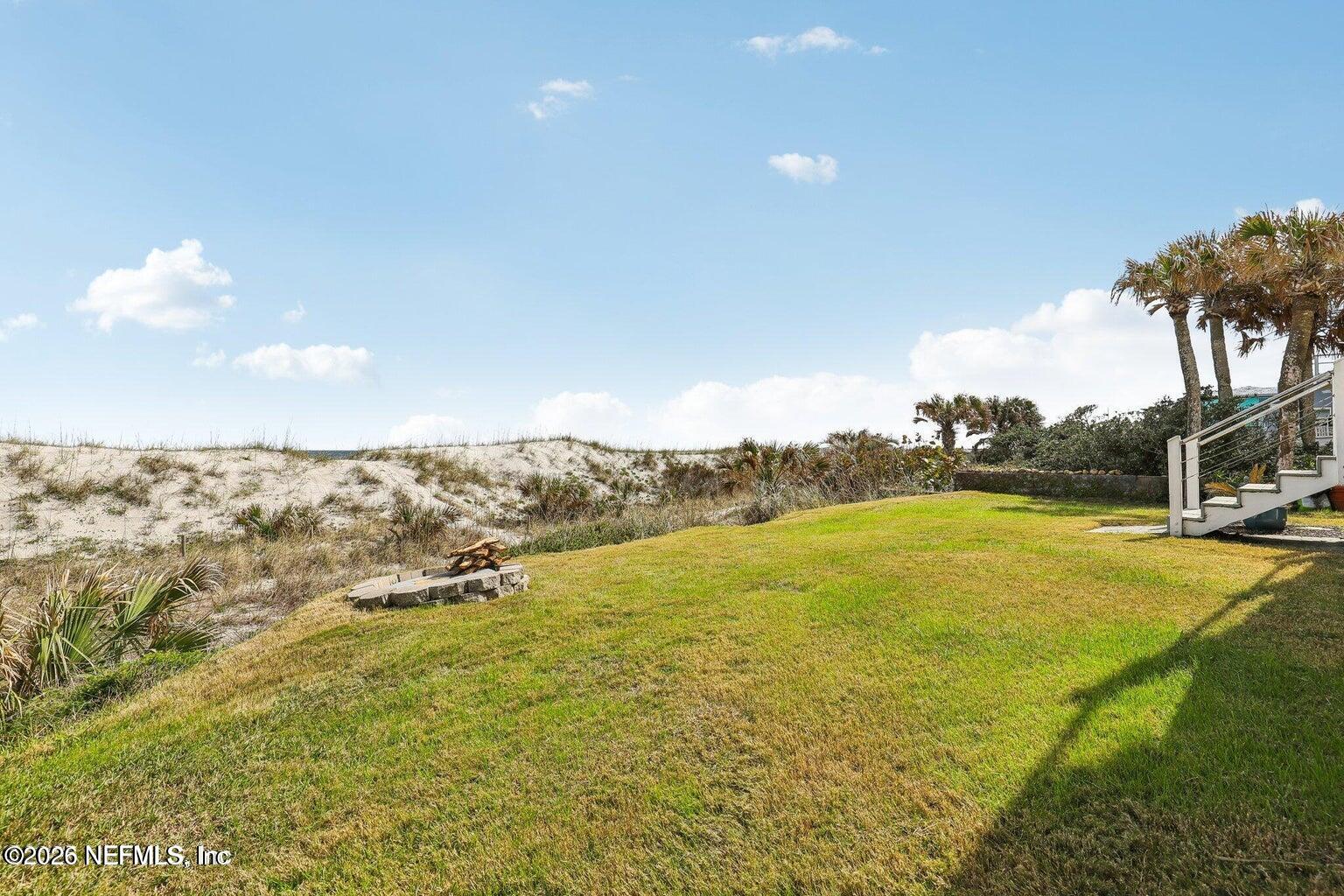 1403 Ocean Front Neptune Beach, FL 32266 - Photo 30 of 31 backyard