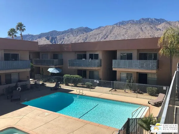 $1,850 | 400 North Sunrise Way, Unit 232, Palm Springs, CA 92262