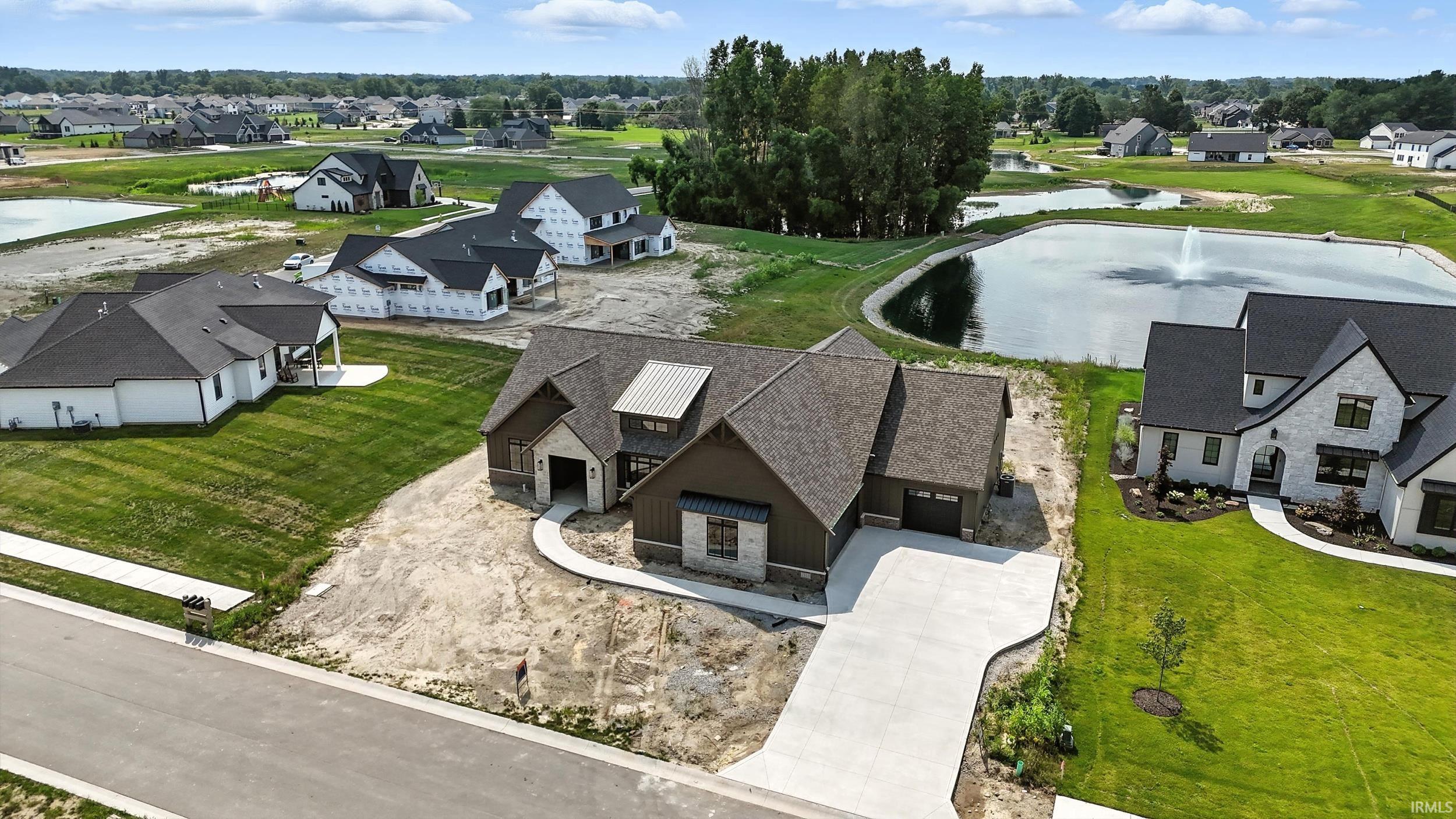 1353 Cascata Trail Huntertown, IN 46748 - Photo 14 of 34